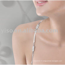 Bracelet en strass en strass